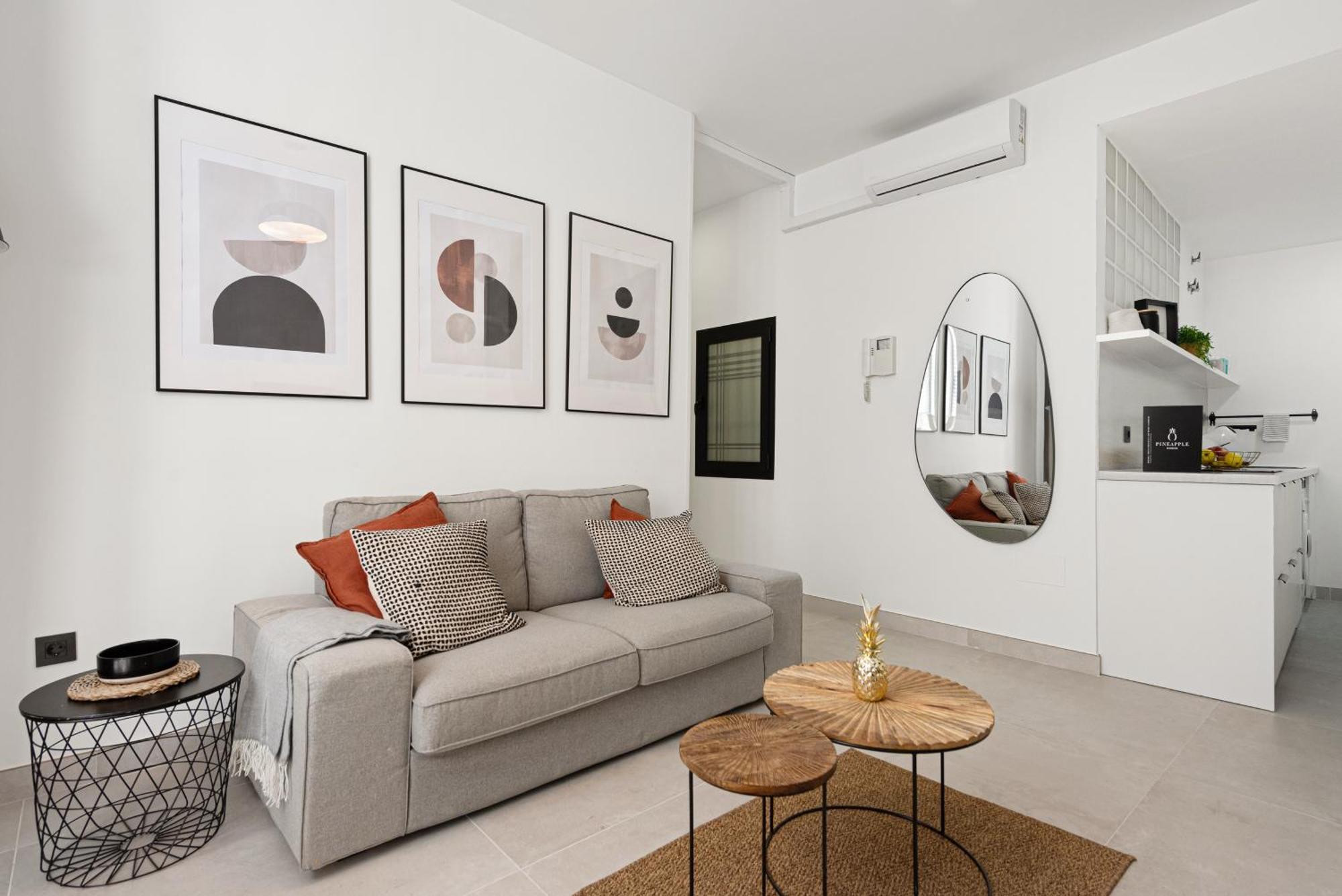 Pena Family By Del Parque Flats Apartament *
