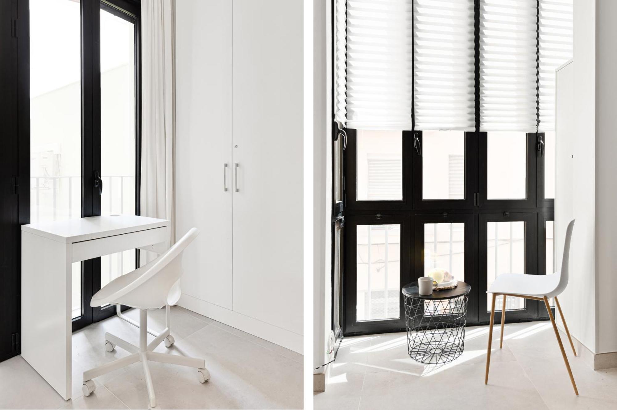 Apartament Pena Family By Del Parque Flats Màlaga