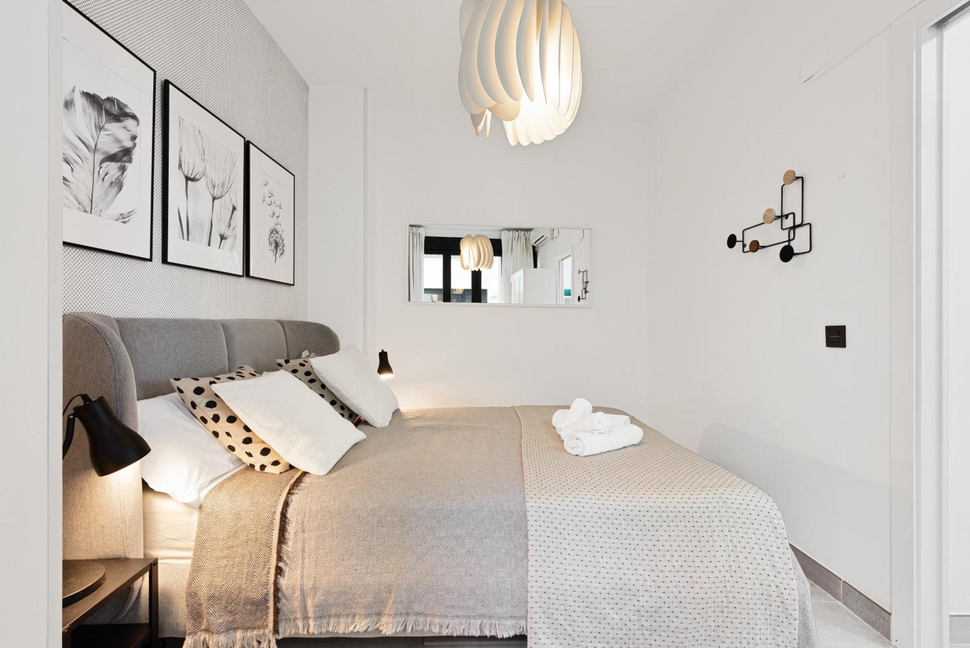 Apartament Pena Family By Del Parque Flats Màlaga
