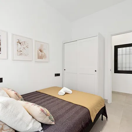 Pena Family By Del Parque Flats Apartment Malaga Exterior photo
