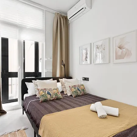 Pena Family By Del Parque Flats Apartment Malaga Exterior photo