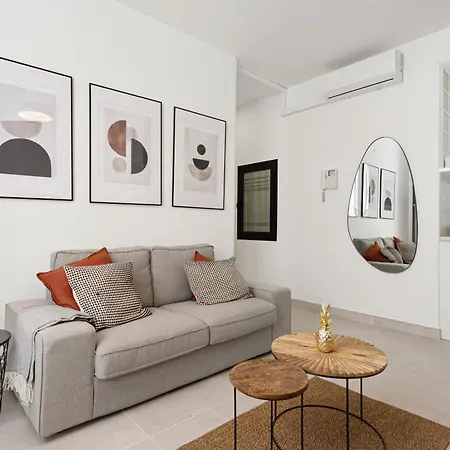 Pena Family By Del Parque Flats Apartment Malaga Exterior photo
