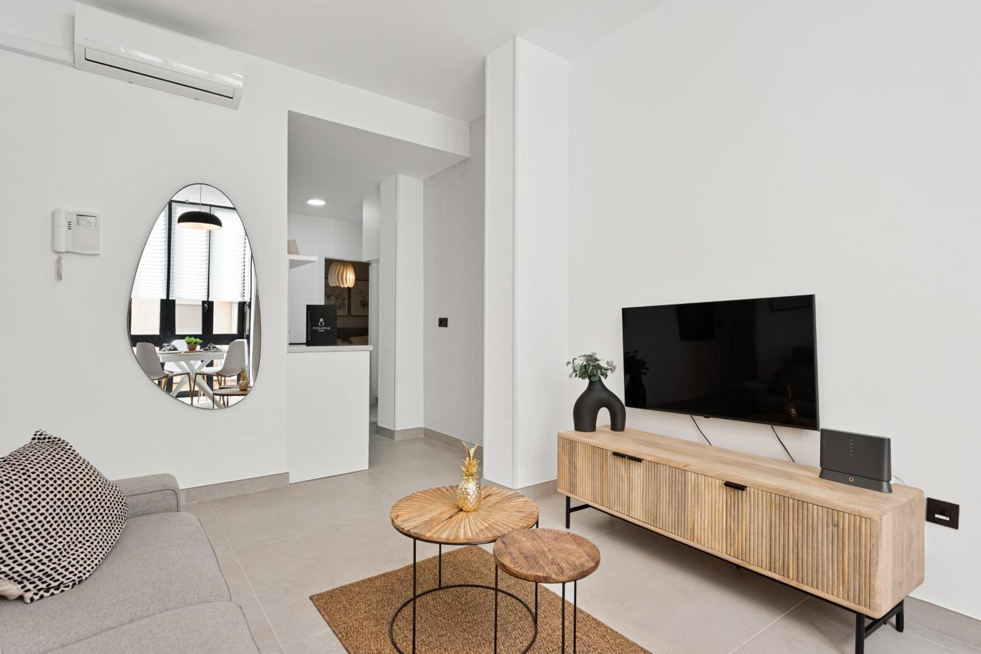 Apartment Pena Family By Del Parque Flats
