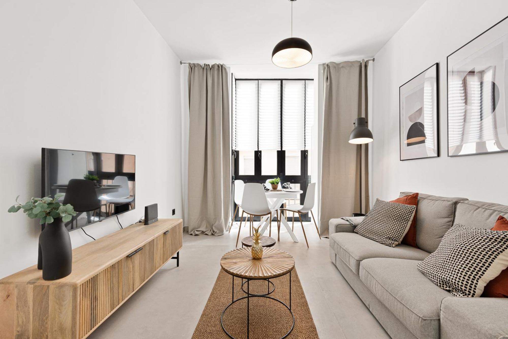 Pena Family By Del Parque Flats Apartment *
