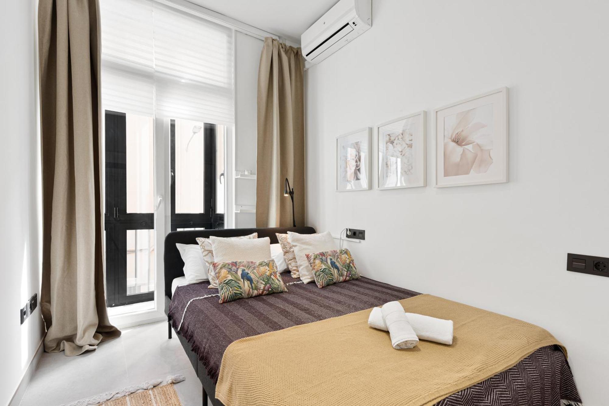 Apartment Pena Family By Del Parque Flats