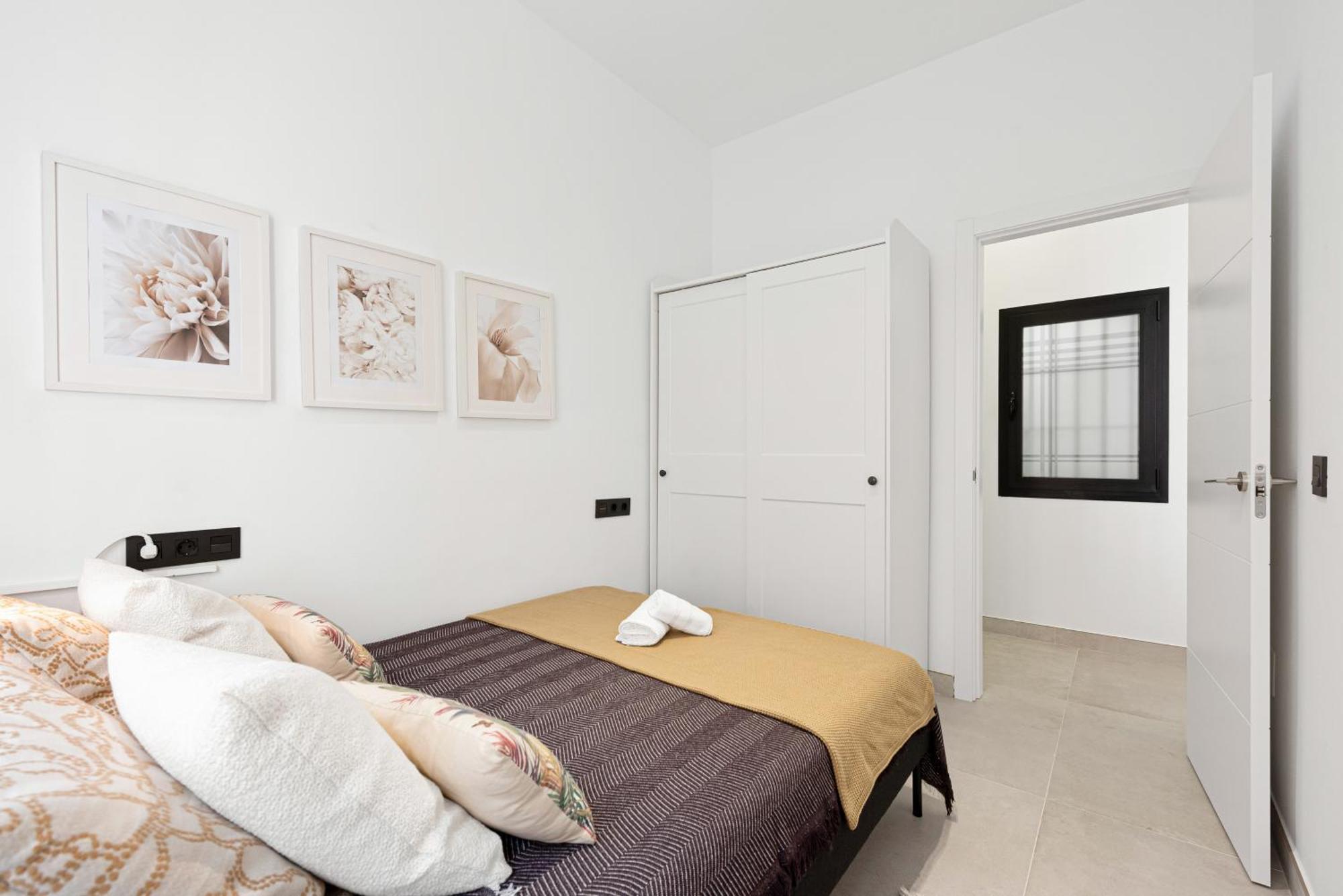 Pena Family By Del Parque Flats Apartment Malaga