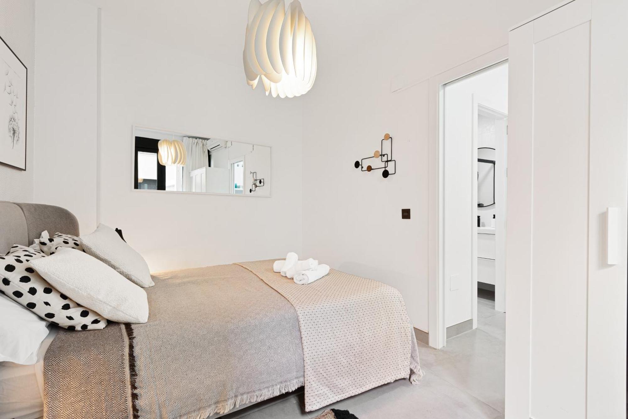 Pena Family By Del Parque Flats Apartment Malaga